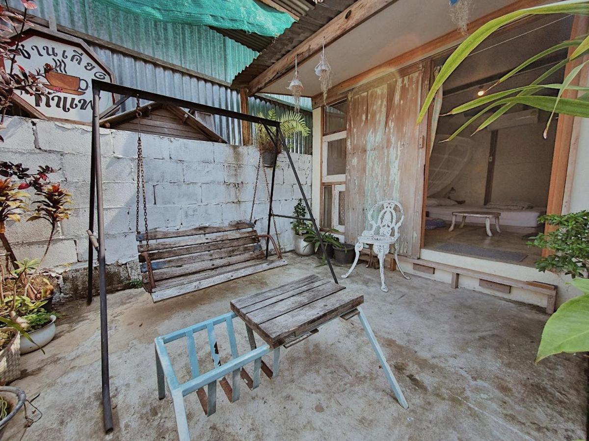 บ้านชานเคียง Chankhiang At Chiangkhan Chiang Khan Exterior foto